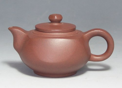 陈正初紫砂壶 世纪方圆 170CC 