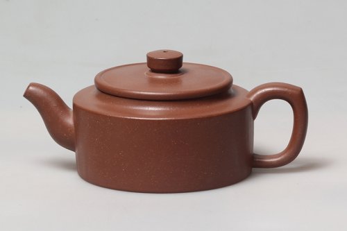 田志平紫砂壶 玉壁 
