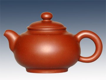 邵国峰紫砂壶 圆缘 