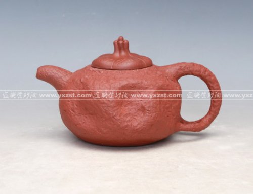 顾洪军紫砂壶 供春 