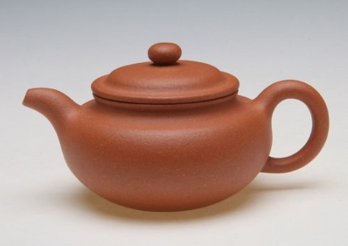 孟勤紫砂壶 仿古 