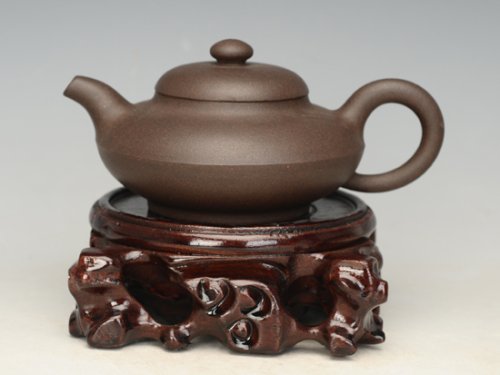 张佩紫砂壶 合欢  容量：150cc 