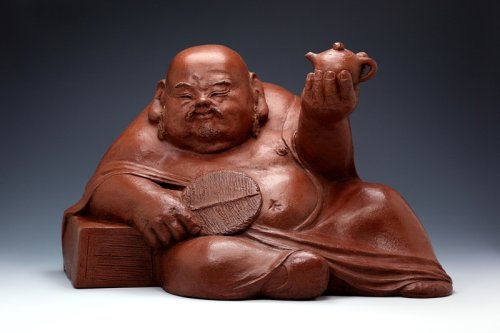 储立之紫砂壶 陶润茶香 