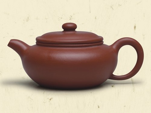 徐海斌紫砂壶 仿古（全手工制作） 