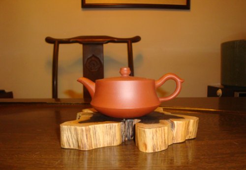 汪晖紫砂壶 汉韵 