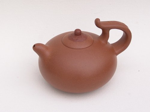 吕尧臣紫砂壶 伏羲 