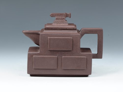 沈国良紫砂壶 品方（已申请专利） 