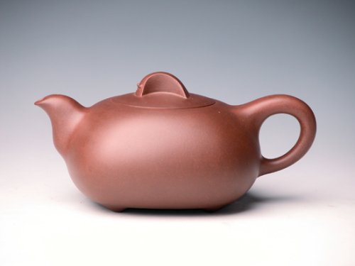 谈敏紫砂壶 鱼乐 