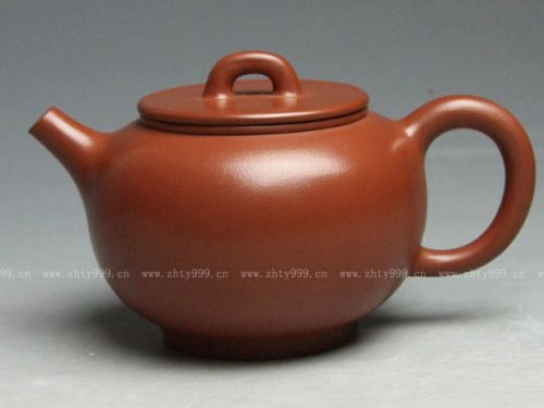 陈珍华紫砂壶 纳福 