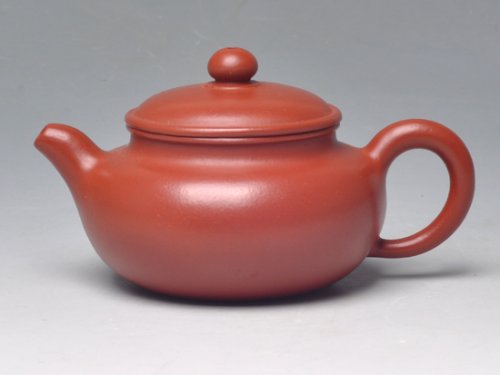 王福新紫砂壶 仿古（大红袍朱泥）... 