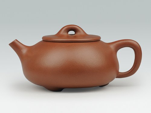 华建忠紫砂壶 石民石瓢... 