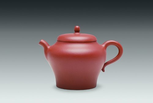 鲍玉梅紫砂壶 汉观 