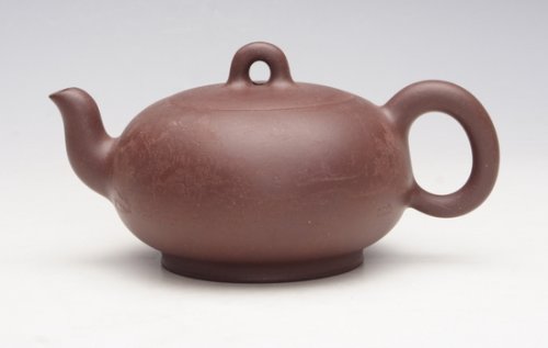 陈伟紫砂壶 大春意 