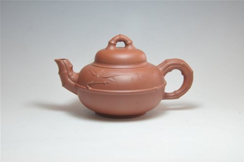 杨仁勤紫砂壶 竹君 