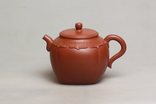 高卫萍紫砂壶 清逸 