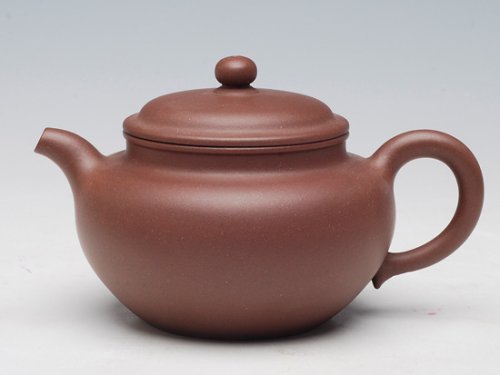陈健紫砂壶 掇韵 