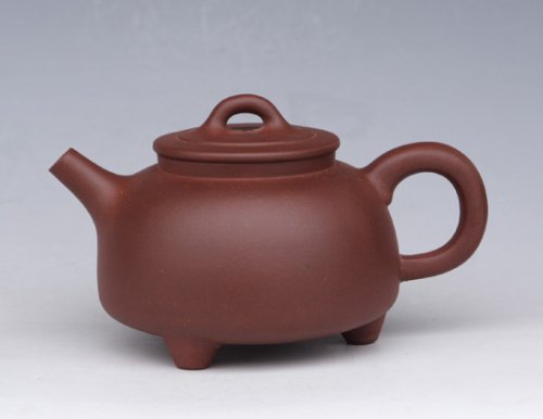 李刚紫砂壶 玉露 