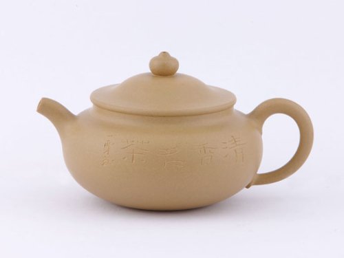 毛文杰紫砂壶 香韵壶 