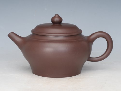 周建芬紫砂壶 意韵 