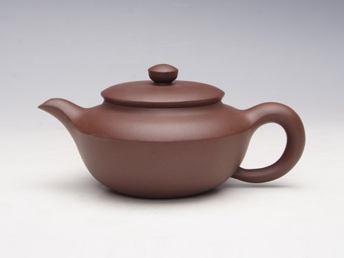 王香勤紫砂壶 合欢 