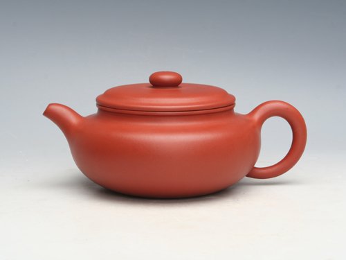 邵慧琴紫砂壶 仿古 容量：380CC 