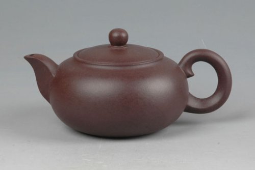邵春霞紫砂壶 润玉 