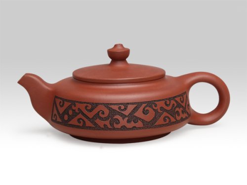 董建平紫砂壶 玉韵壶 