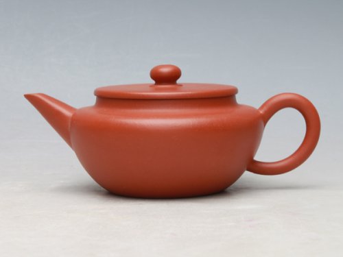 浦兮凤紫砂壶 朱泥小品 180CC 
