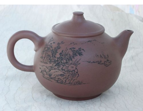 庞现军紫砂壶 唐韵 