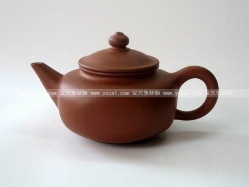 秦永强紫砂壶 容天四方 