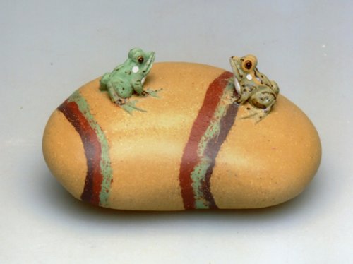 陈晓云紫砂壶 2 