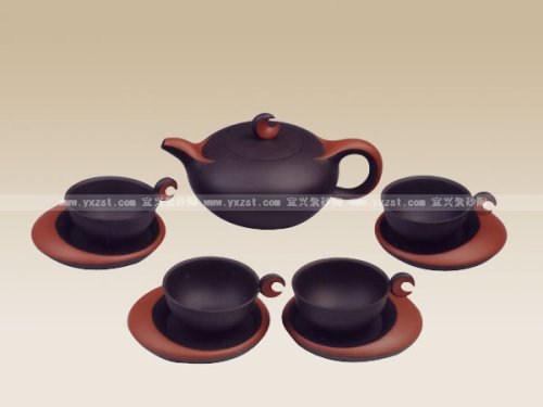 桑黎兵紫砂壶 月光曲壶 