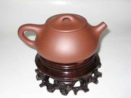 范暗生紫砂壶 石瓢 