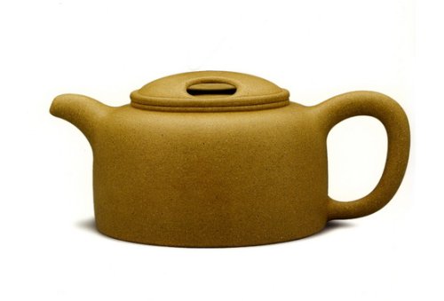 范早大紫砂壶 牛盖莲子 