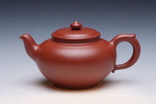 王洪星紫砂壶 笑樱壶 大红袍 