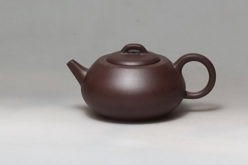 冯卫东紫砂壶 韵 