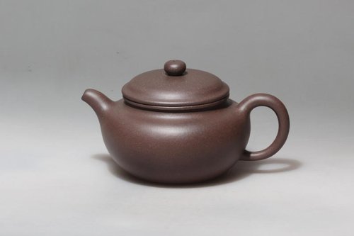 范立君紫砂壶 仿古 