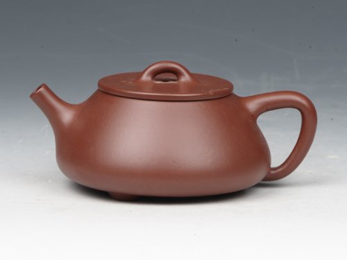 朱大伟紫砂壶 石瓢 