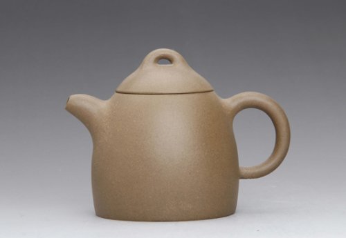 吕伟紫砂壶 秦权 