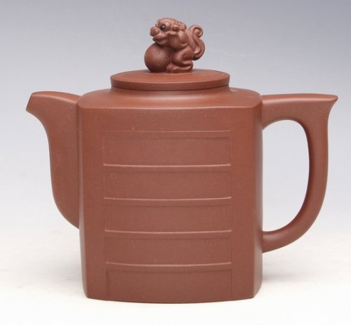 宋小卫紫砂壶 擎天壶 