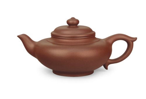 陈永芳紫砂壶 扁樱 