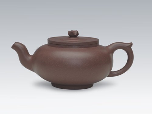 陈伟军紫砂壶 花灯 