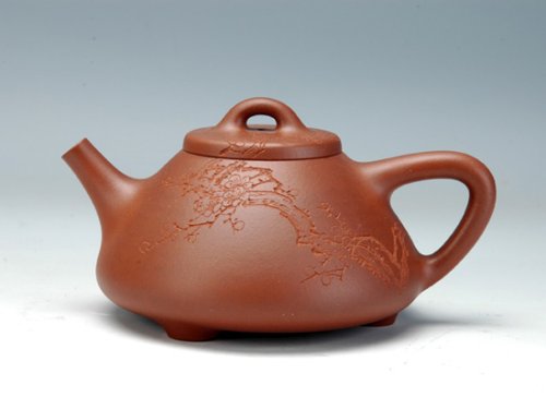 陈学和紫砂壶 子冶石瓢 