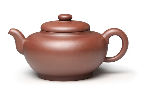 林小龙紫砂壶 古韵 