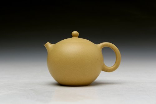 鲍亚萍紫砂壶 玉润 