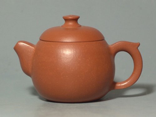 丁梅娟紫砂壶 大吉 