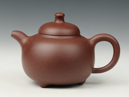 王秀娟紫砂壶 乳鼎 
