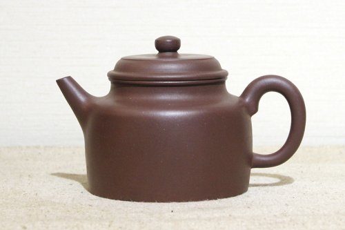 陈晨紫砂壶 德钟 