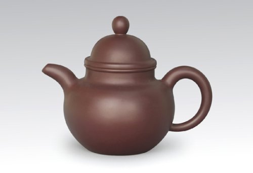 许立忠紫砂壶 掇球 