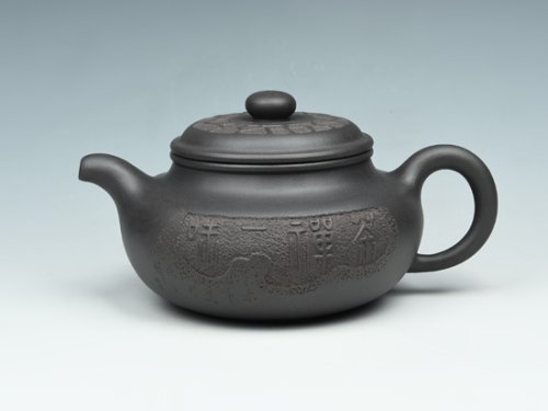 陆慧军紫砂壶 仿古 